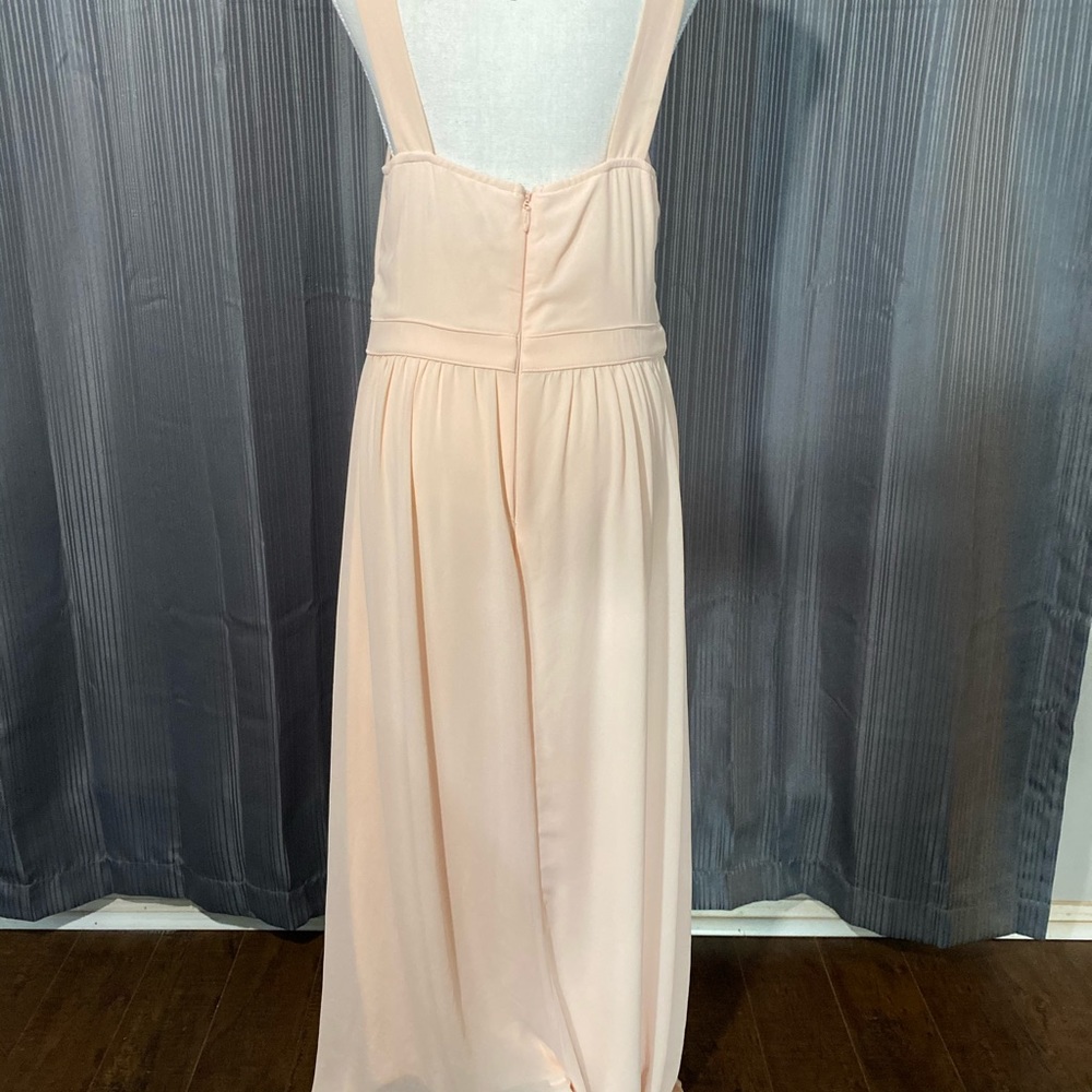 Lulus maxi dress - Picture 2 of 8